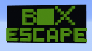 Скачать Box Escape для Minecraft 1.12.2